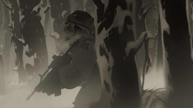 可以随身携带一个Linux系统吗？